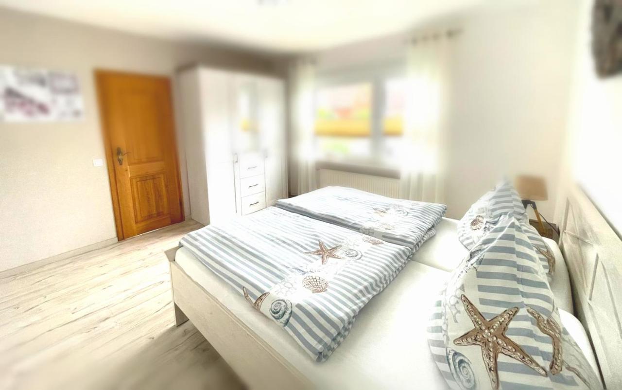 Ferienwohnung Joanna Norddeich  Quarto foto