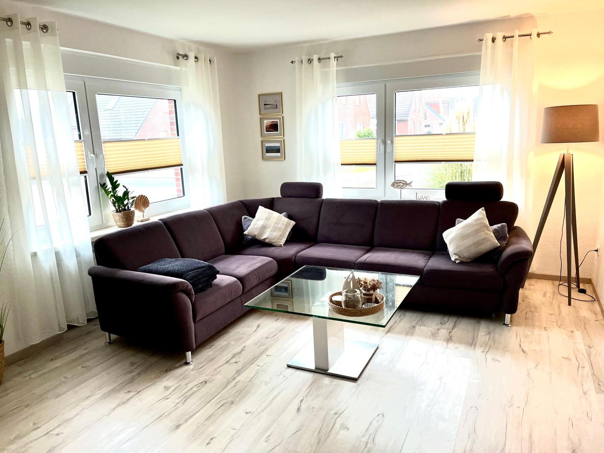 Ferienwohnung Joanna Norddeich  Exterior foto